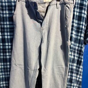 Hollister Light Blue Denim Jeans